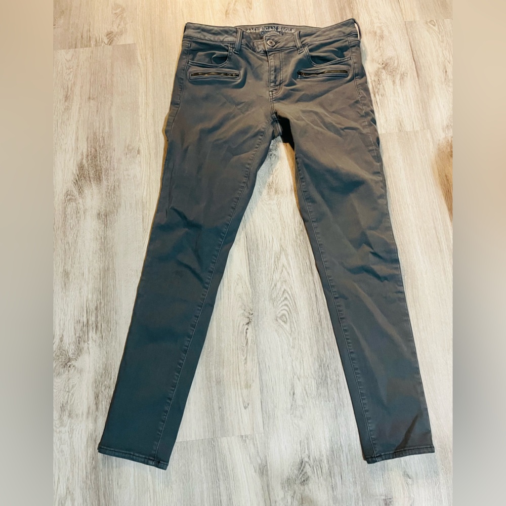 American Eagle Jeggings